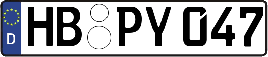 HB-PY047