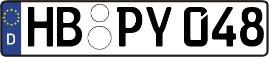 HB-PY048
