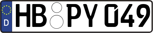 HB-PY049