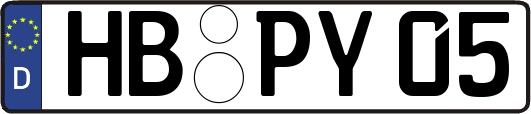HB-PY05