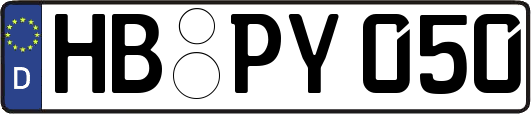 HB-PY050