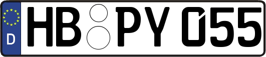 HB-PY055