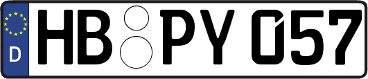 HB-PY057