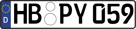 HB-PY059