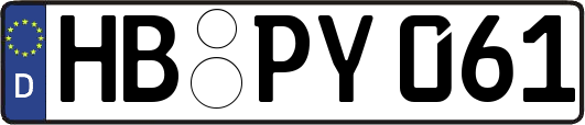 HB-PY061