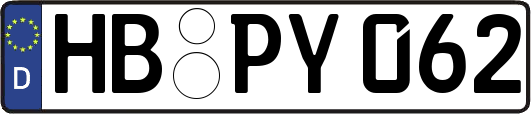 HB-PY062