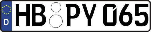 HB-PY065