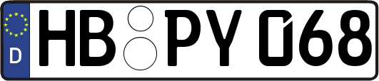 HB-PY068