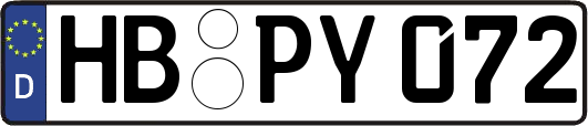HB-PY072