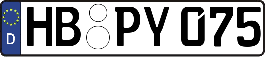 HB-PY075