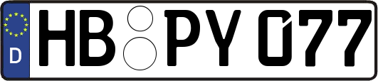 HB-PY077
