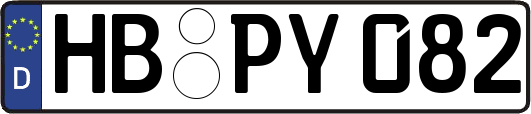 HB-PY082