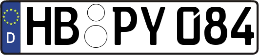 HB-PY084