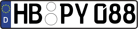 HB-PY088