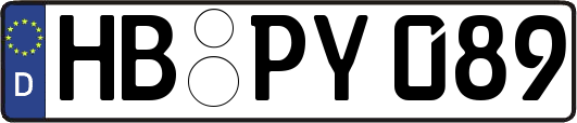 HB-PY089