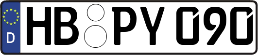 HB-PY090
