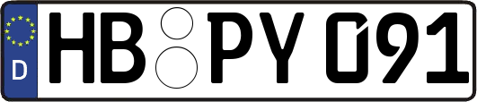 HB-PY091