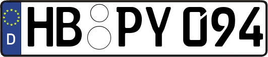 HB-PY094