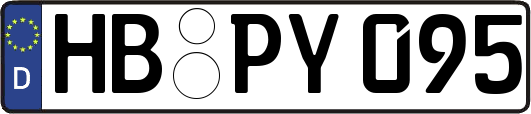 HB-PY095