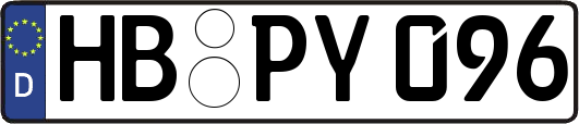 HB-PY096