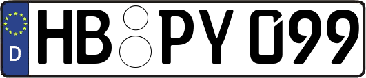 HB-PY099