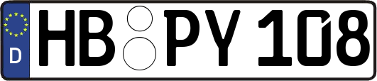 HB-PY108