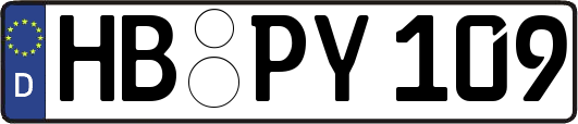 HB-PY109