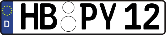 HB-PY12