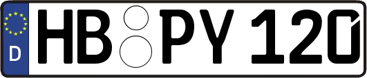 HB-PY120