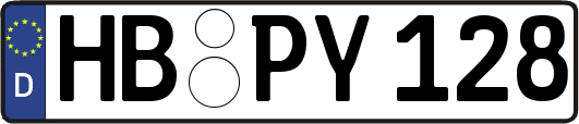 HB-PY128