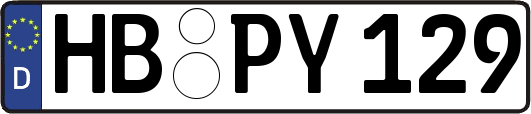 HB-PY129