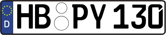 HB-PY130