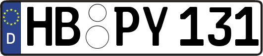 HB-PY131