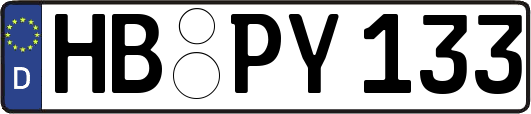 HB-PY133