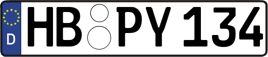 HB-PY134