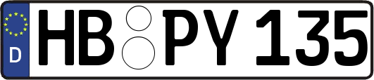 HB-PY135