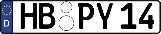 HB-PY14