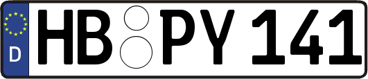 HB-PY141