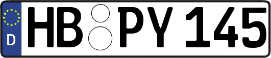 HB-PY145