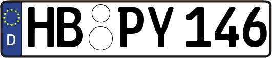 HB-PY146
