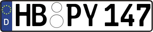 HB-PY147