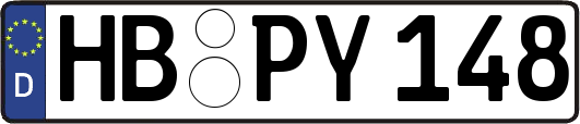 HB-PY148