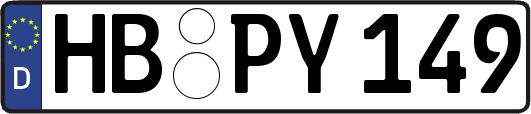 HB-PY149