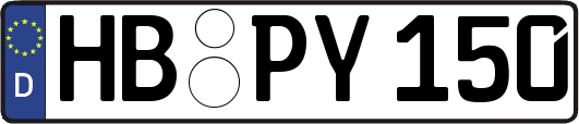 HB-PY150