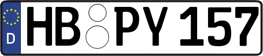 HB-PY157