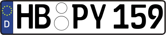 HB-PY159