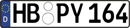 HB-PY164