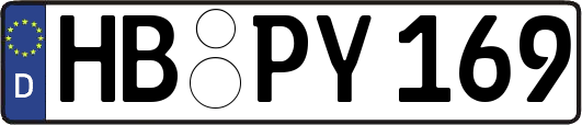 HB-PY169