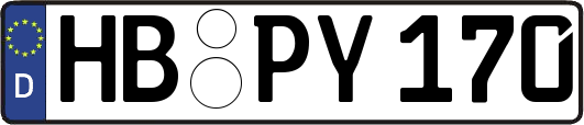 HB-PY170