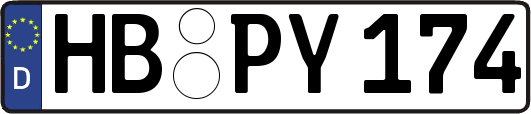 HB-PY174